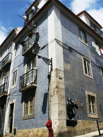 Casas Do Bairro Alto Apartamento Lisboa Exterior foto